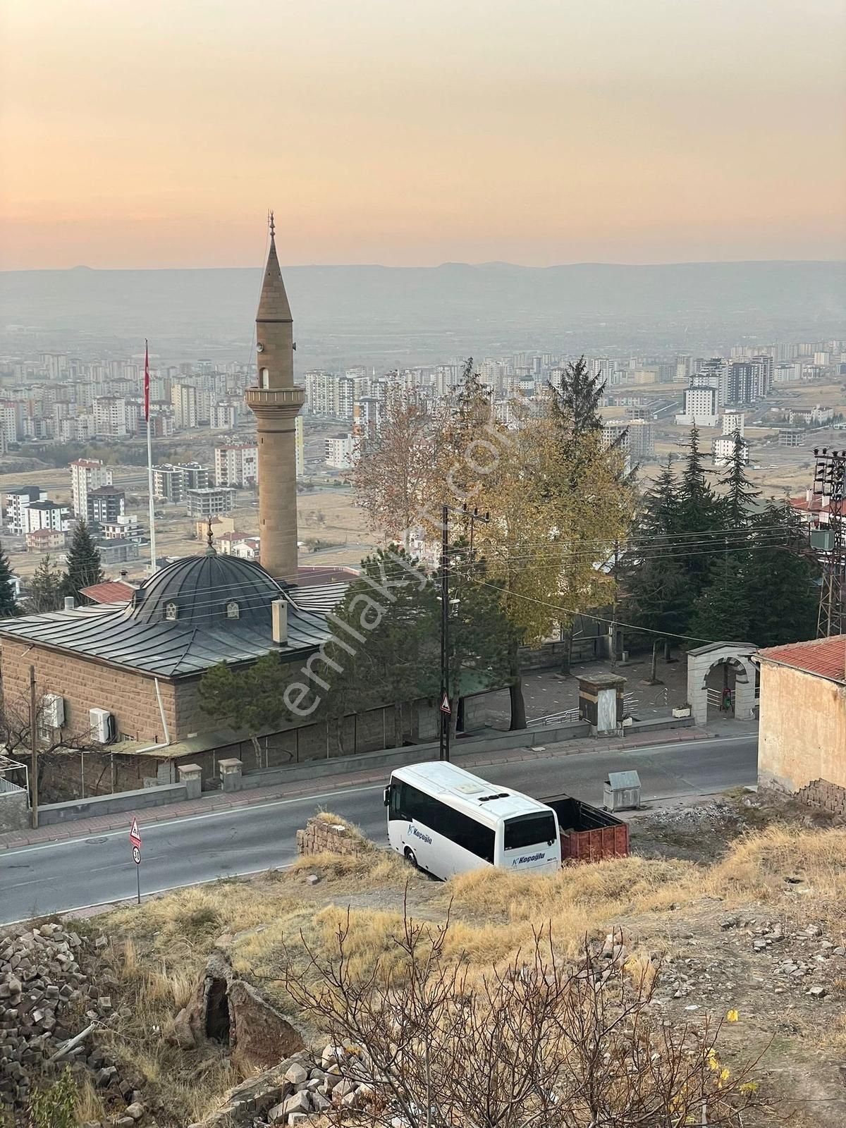 Riva Gayrimenkulden Mimarsinan Mh 3 Katlı Bahçeli Satılık Ev - Görsel 29