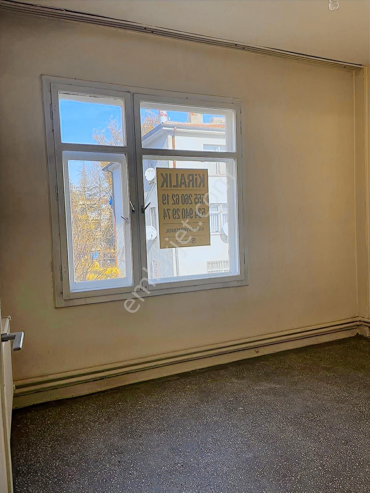 Talas Bahçelievler' De 3+1 Kombili Kiralık Daire - Görsel 6