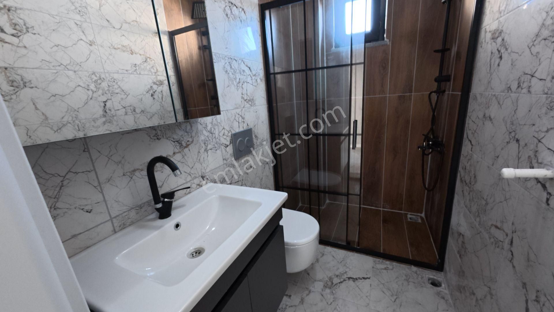 Sakarya Kocaali'de Geniş Bahçeli 4+1 Modern Villa - Görsel 20