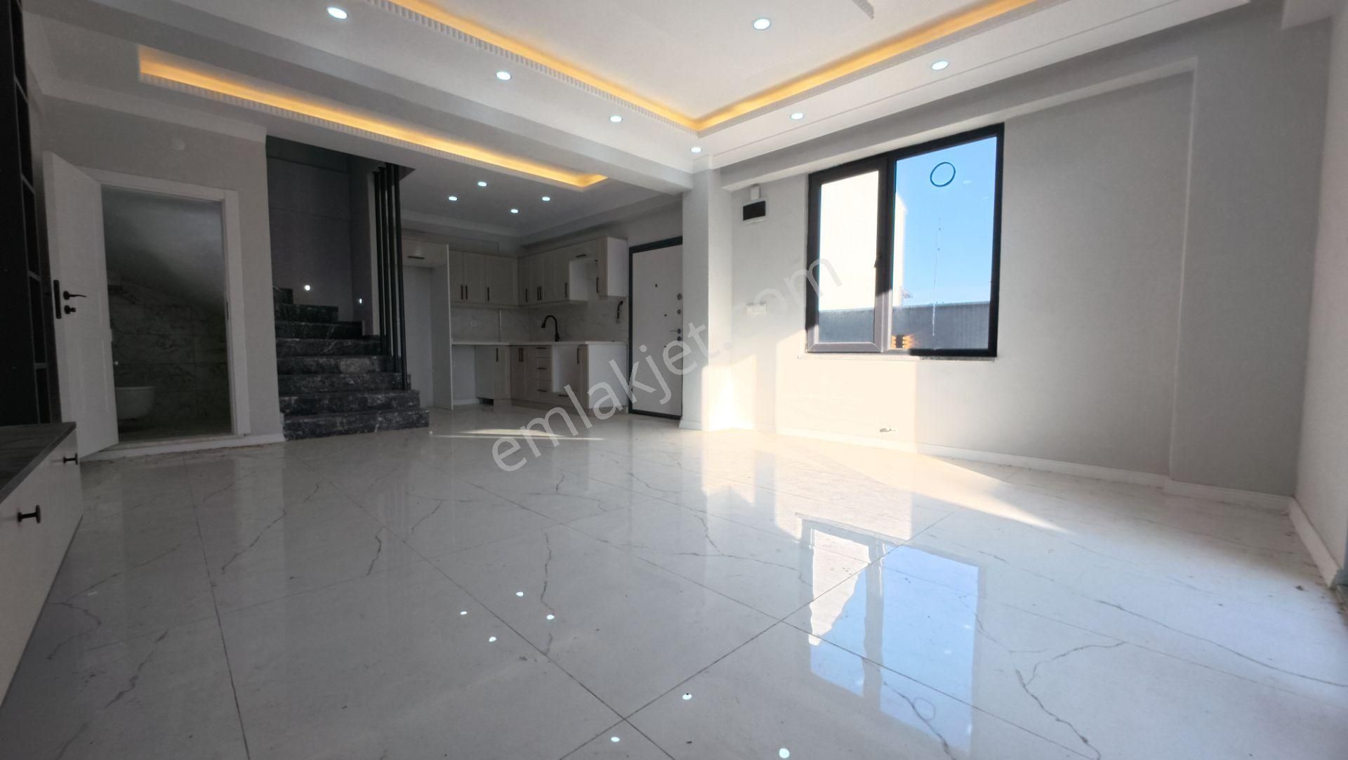 Sakarya Kocaali'de Geniş Bahçeli 4+1 Modern Villa - Görsel 12