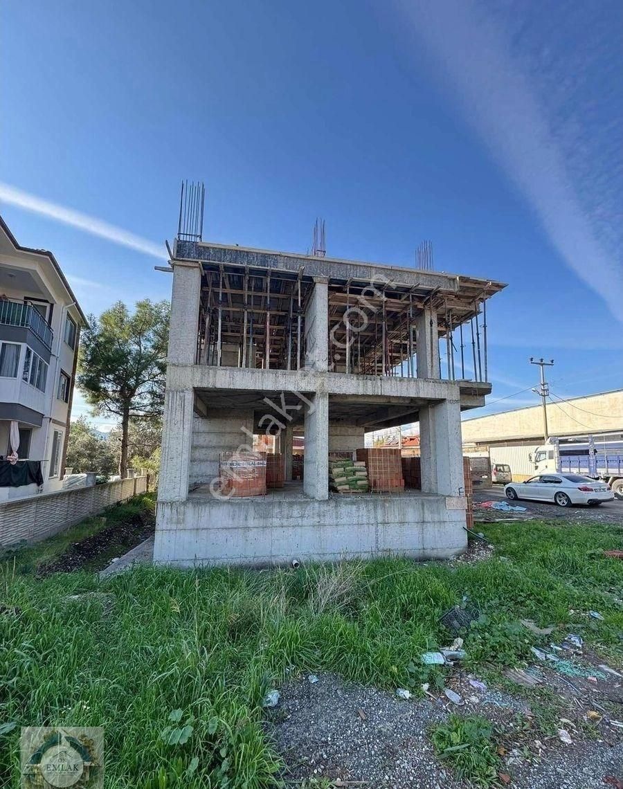 Muğla Ortaca Cumhuriyet Mah. Satılık 2+1 Yapım Aşamasında Daire - Görsel 3