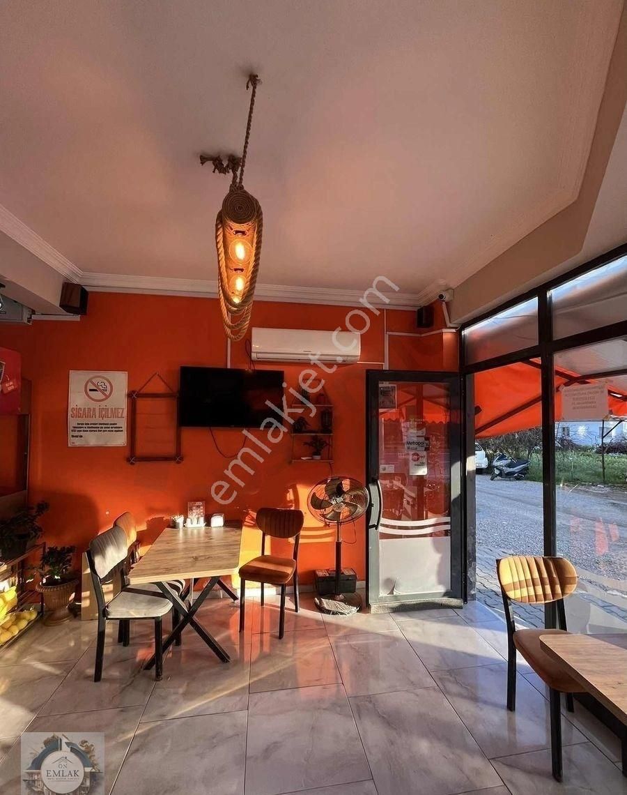 Dalaman Ortaca İstikameti Üzerinde Devren Kiralık Tantuni Salonu - Görsel 19