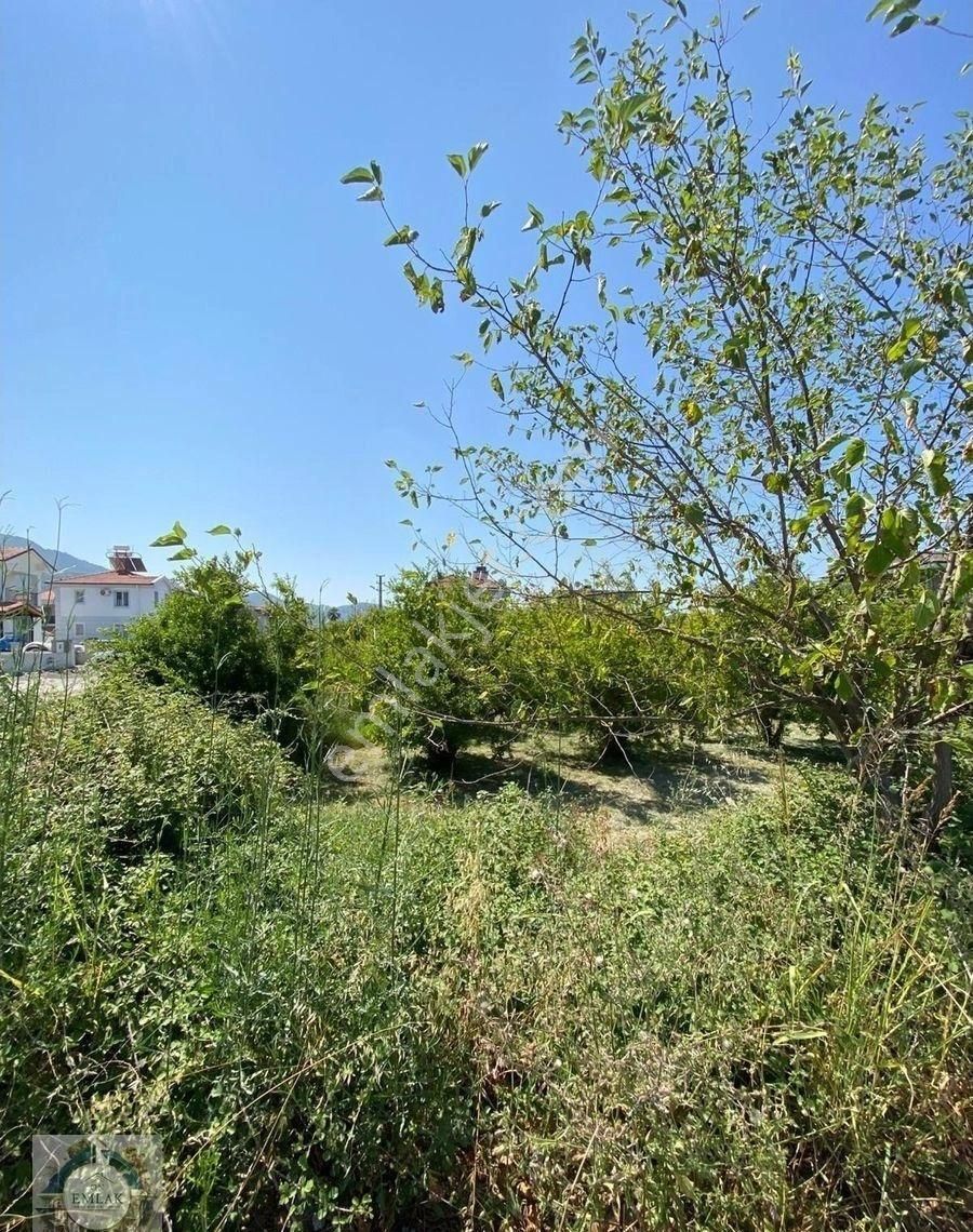 Dalaman Ege Mahallesinde İmarlı Satılık Arsa - Görsel 4