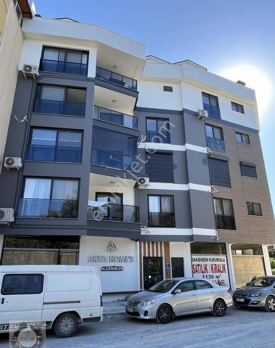 Dalaman Altıntas Mahallesinde 2+1 Rezidans Daire