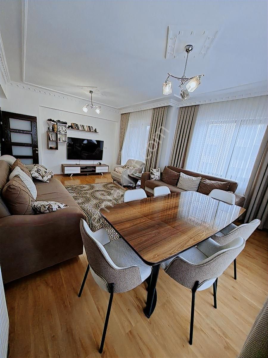 Bahçelievler Mahallesinde 3+1 Geniş Ferah Daire - Görsel 22