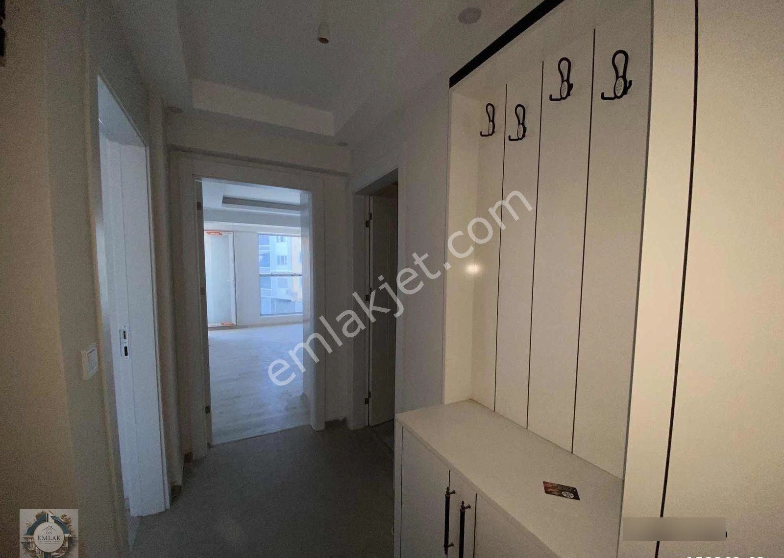 Dalaman Merkezde Ebeveyn Banyolu Kiralık 2+1 Daire - Görsel 25