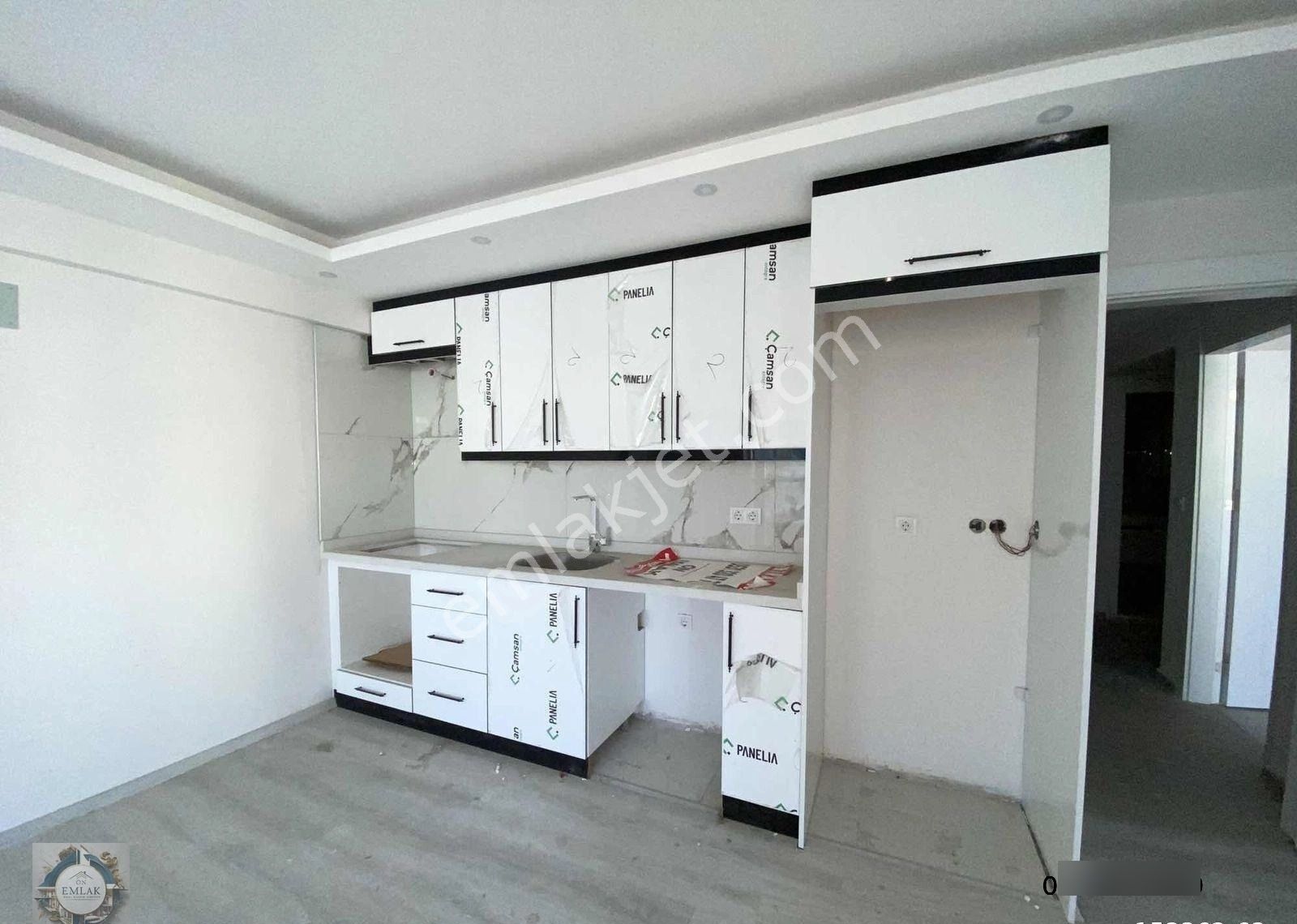 Dalaman Merkezde Ebeveyn Banyolu Kiralık 2+1 Daire - Görsel 26