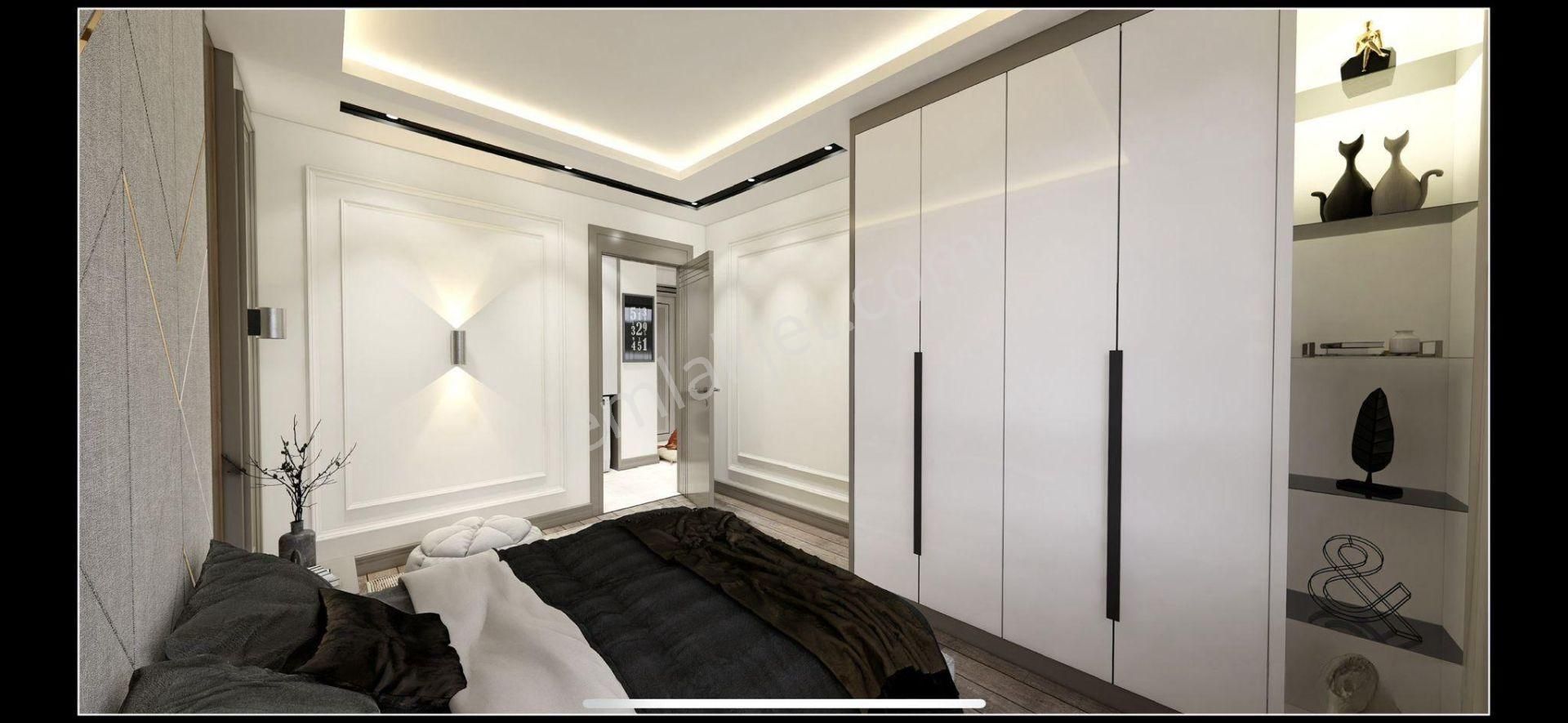 E.gökal Devlet Hastanesi Yanı ! 1+1 Lüx İçi Full Yapılı Yatırım - Görsel 7