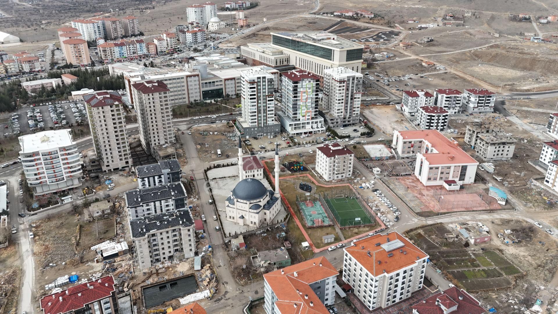 E.gökal Devlet Hastanesi Yanı ! 1+1 Lüx İçi Full Yapılı Yatırım - Görsel 29