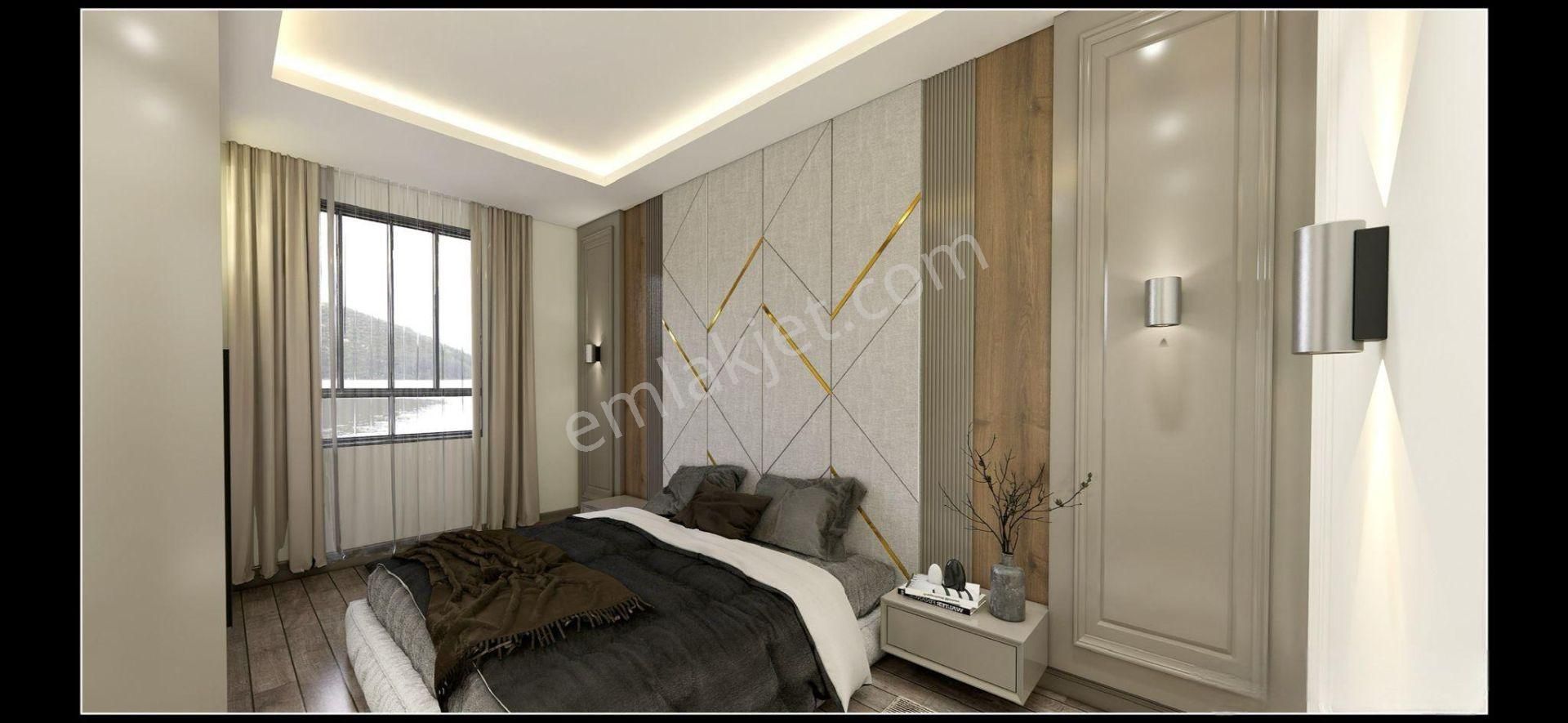 E.gökal Devlet Hastanesi Yanı ! 1+1 Lüx İçi Full Yapılı Yatırım - Görsel 8