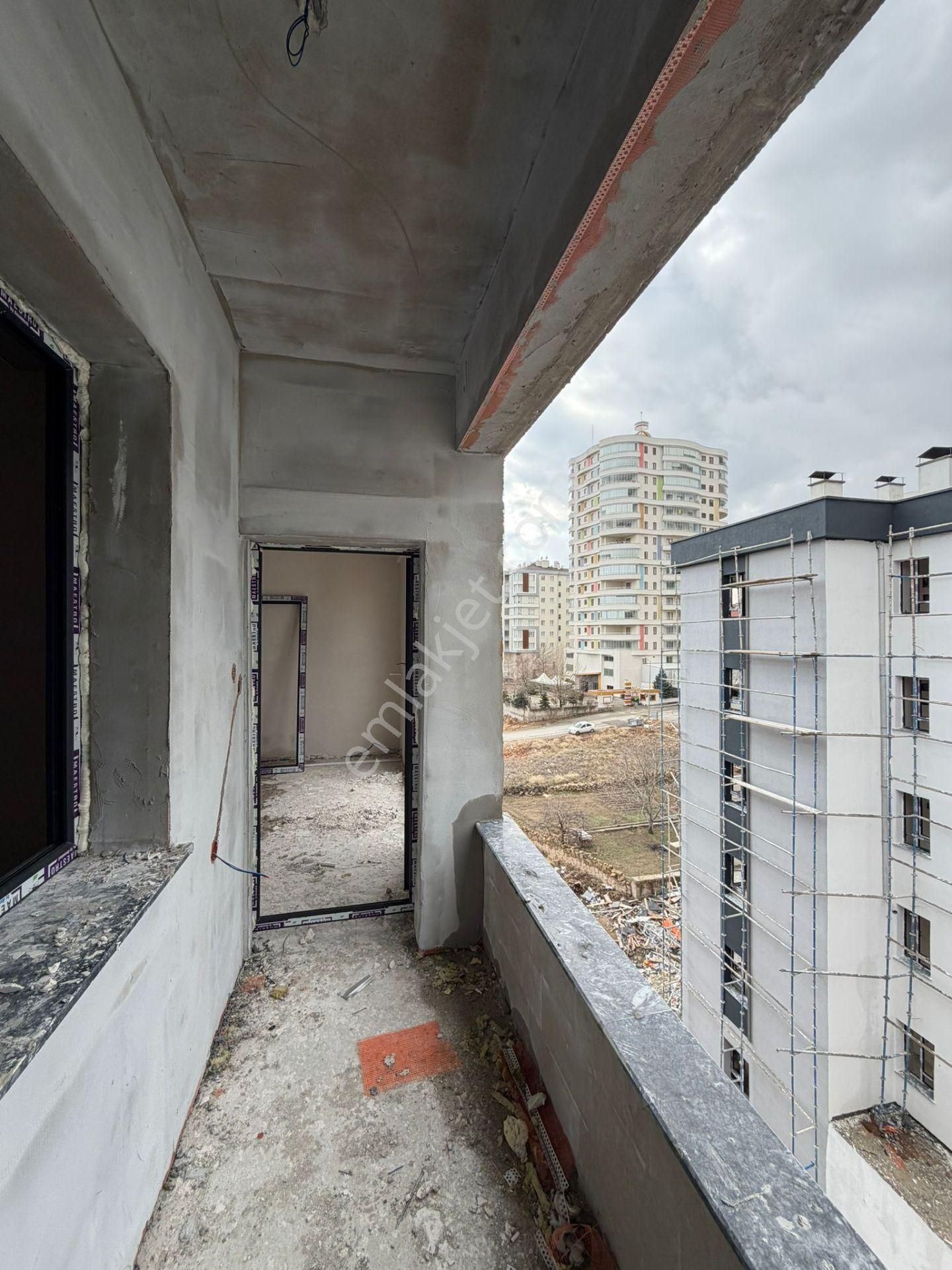 E.gökal Devlet Hastanesi Yanı ! 1+1 Lüx İçi Full Yapılı Yatırım - Görsel 21