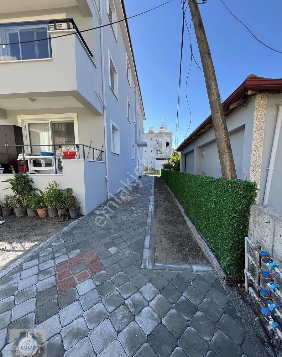 Dalaman Ege Mah Satılık Bahçe Katı 2+1 Giyinme Odalı - Görsel 8