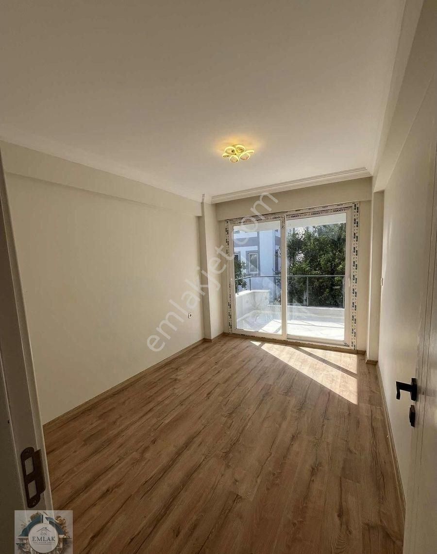 Dalaman Ege Mah Satılık Bahçe Katı 2+1 Giyinme Odalı - Görsel 17