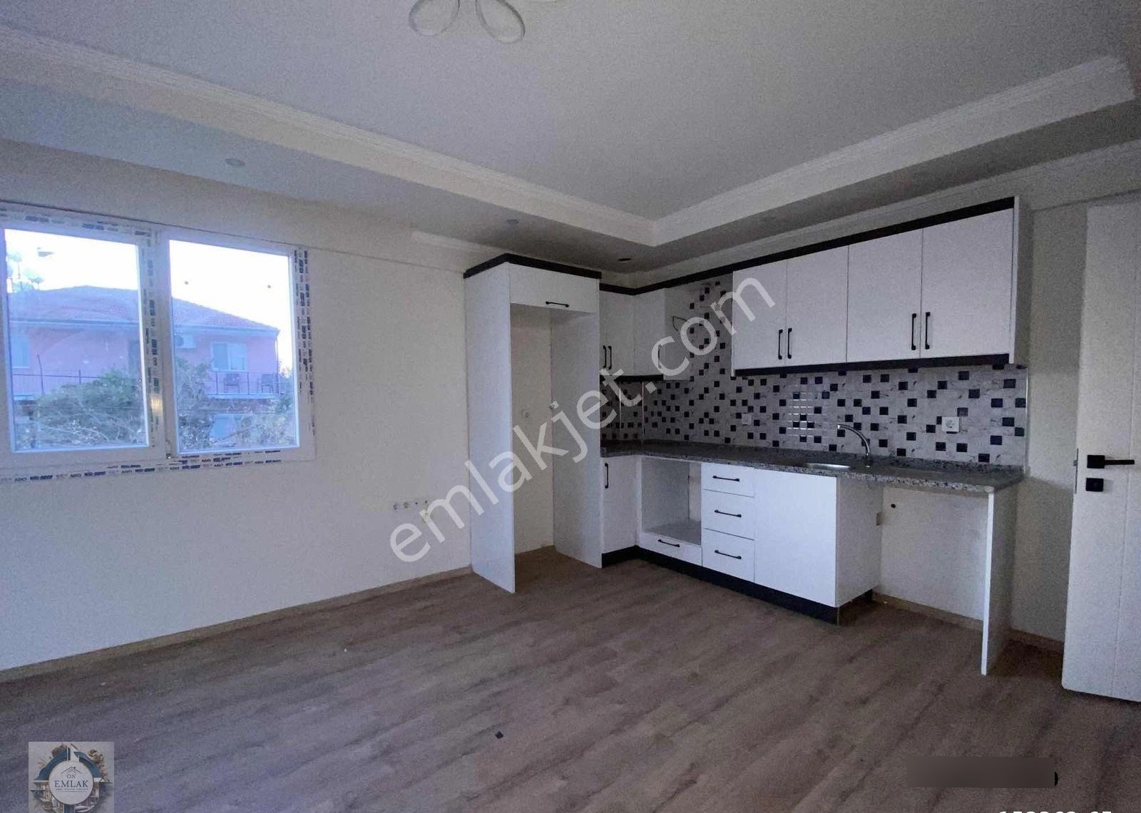 Dalaman Ege Mah Satılık Bahçe Katı 2+1 Giyinme Odalı - Görsel 5