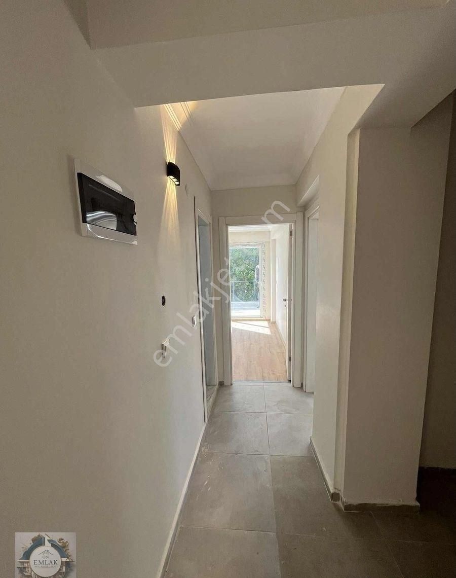 Dalaman Ege Mah Satılık Bahçe Katı 2+1 Giyinme Odalı - Görsel 31