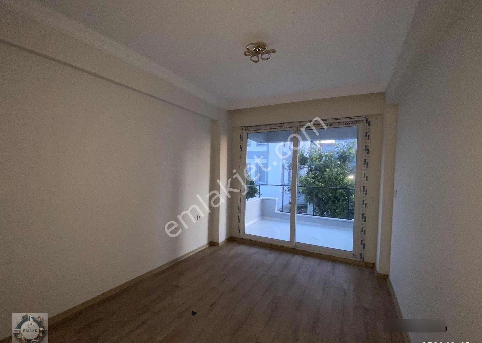 Dalaman Ege Mah Satılık Bahçe Katı 2+1 Giyinme Odalı - Görsel 21