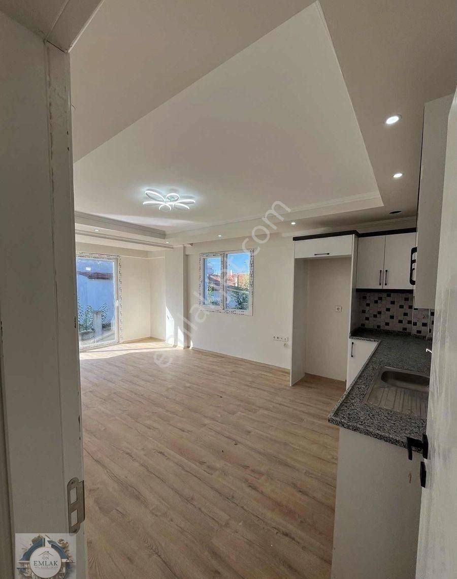 Dalaman Ege Mah Satılık Bahçe Katı 2+1 Giyinme Odalı - Görsel 34