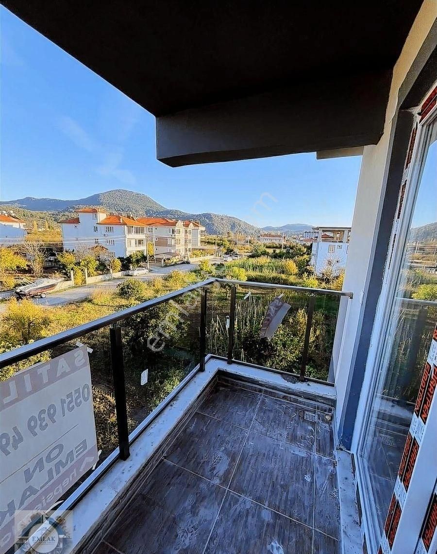 Dalaman Karaçalı Mahallesinde 2+1 Satılık Çift Balkonlu Daire - Görsel 22