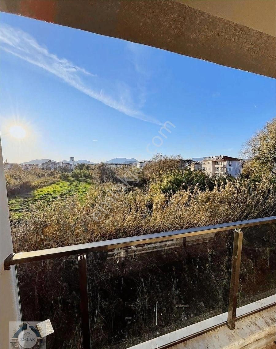 Dalaman Karaçalı Mahallesinde 2+1 Satılık Çift Balkonlu Daire - Görsel 16