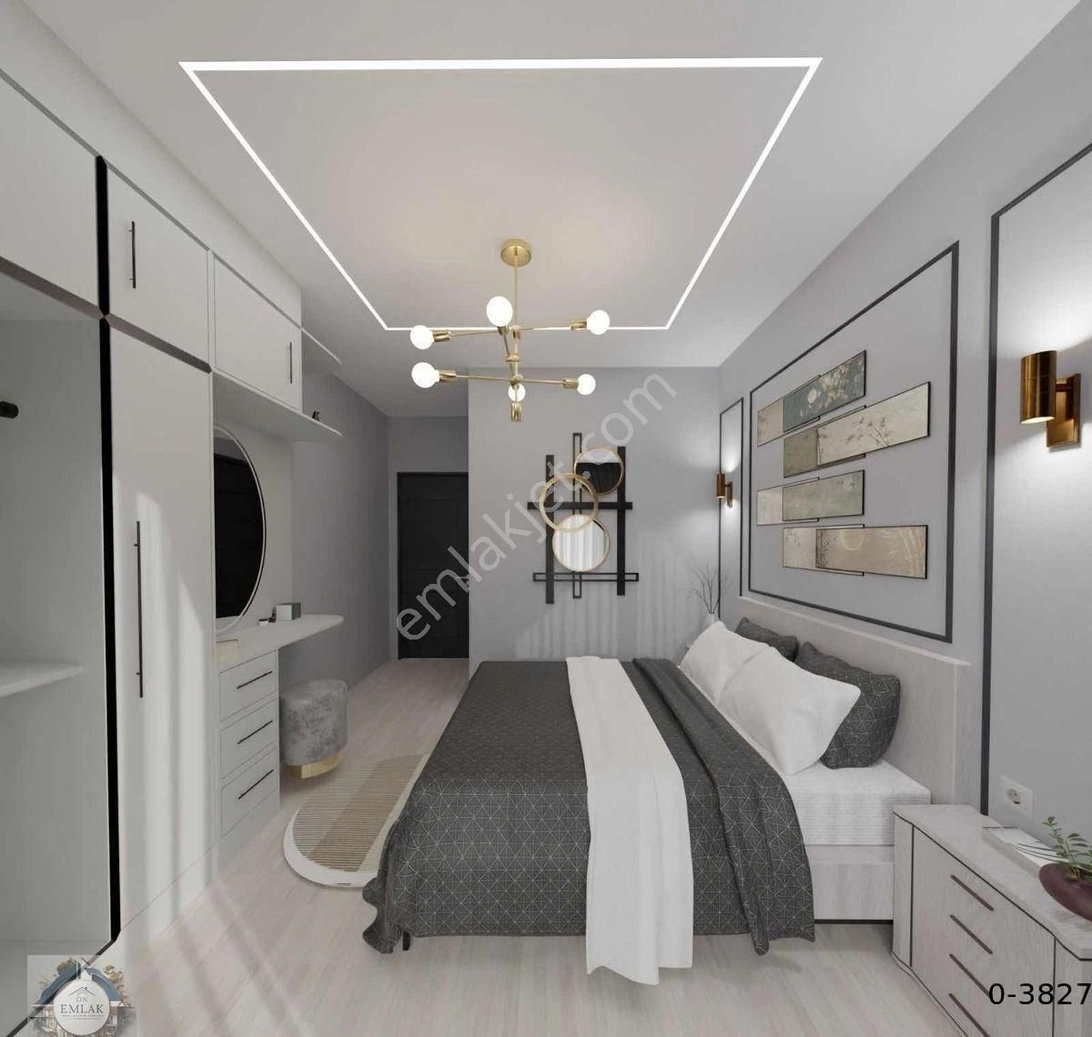 Muğla Sarıgerme'de Satılık 4+1 Deniz Manzaralı Havuzlu Villa - Görsel 6