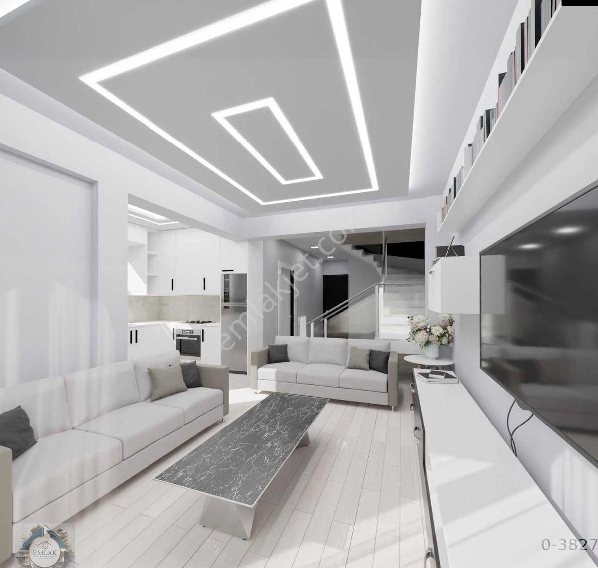 Muğla Sarıgerme'de Satılık 4+1 Deniz Manzaralı Havuzlu Villa - Görsel 23