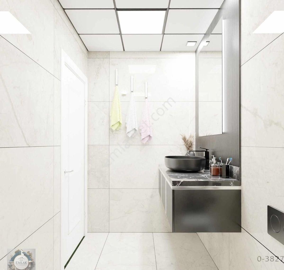 Muğla Sarıgerme'de Satılık 4+1 Deniz Manzaralı Havuzlu Villa - Görsel 32