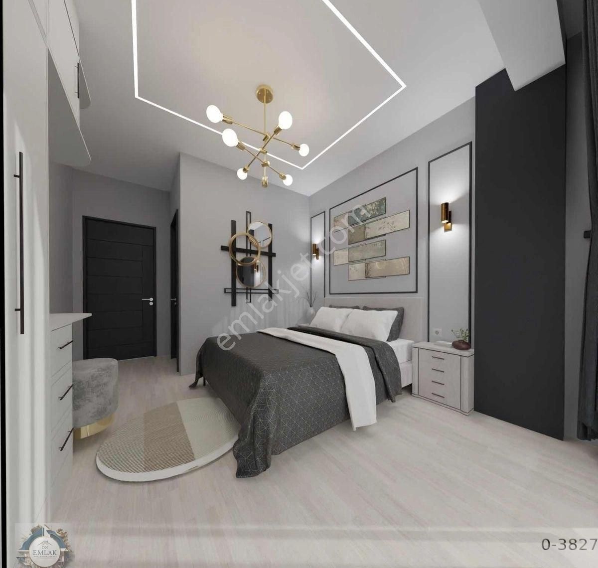 Muğla Sarıgerme'de Satılık 4+1 Deniz Manzaralı Havuzlu Villa - Görsel 11