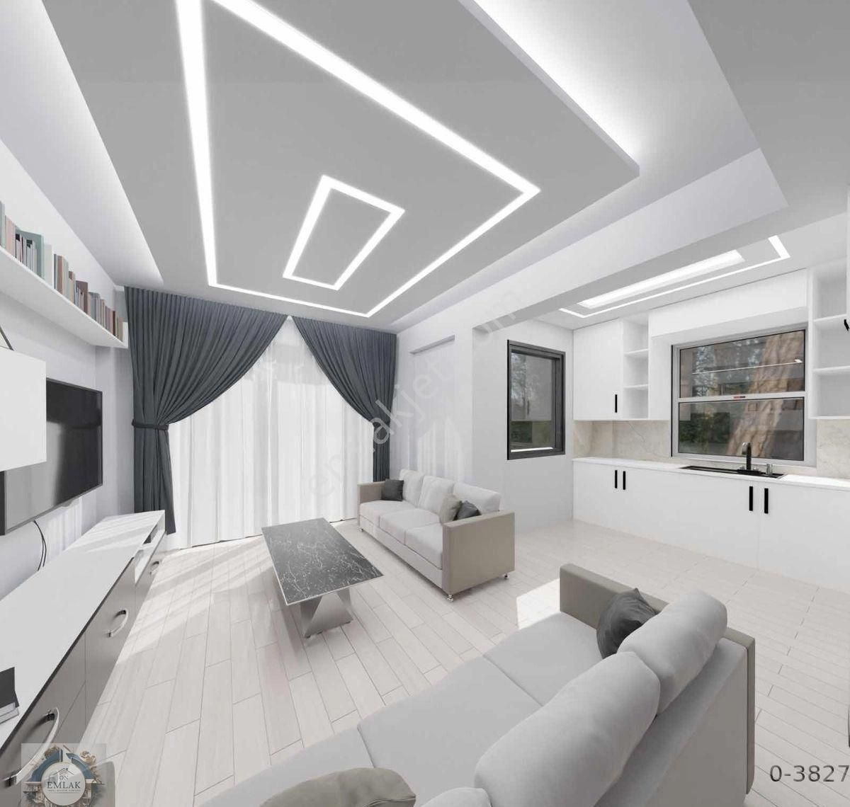 Muğla Sarıgerme'de Satılık 4+1 Deniz Manzaralı Havuzlu Villa - Görsel 31