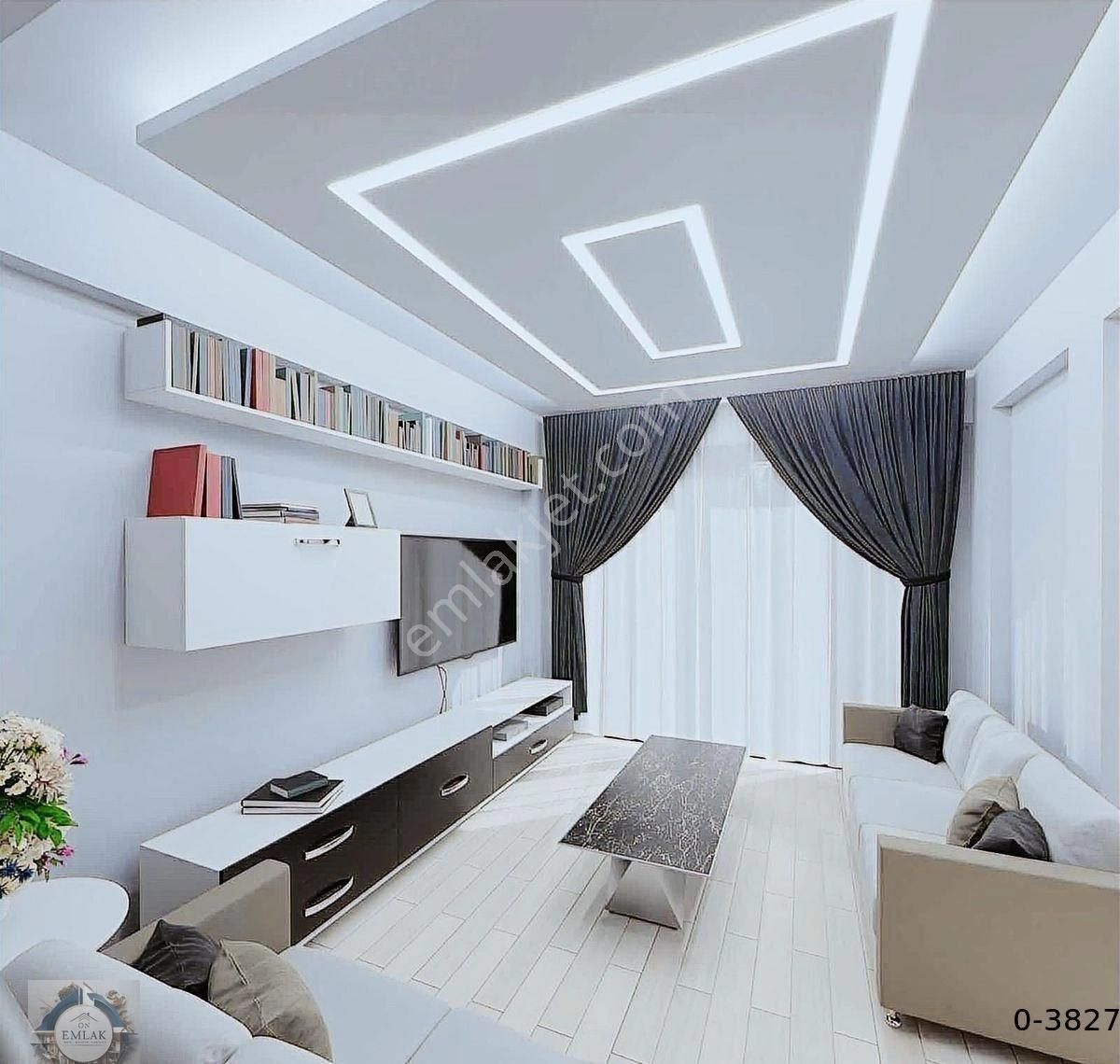 Muğla Sarıgerme'de Satılık 4+1 Deniz Manzaralı Havuzlu Villa - Görsel 20