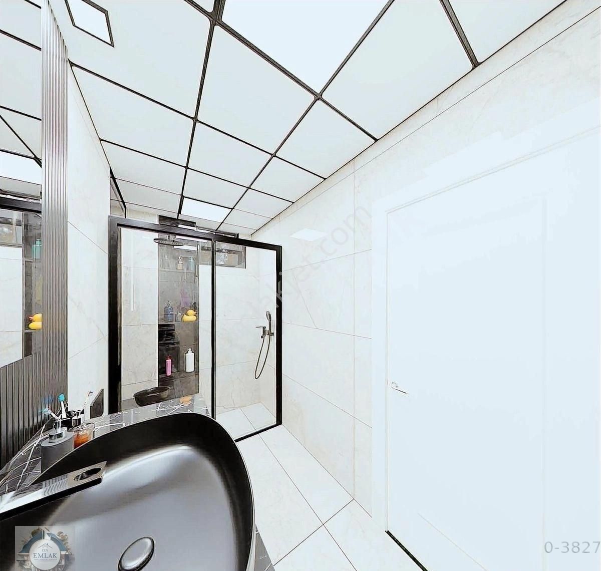 Muğla Sarıgerme'de Satılık 4+1 Deniz Manzaralı Havuzlu Villa - Görsel 25