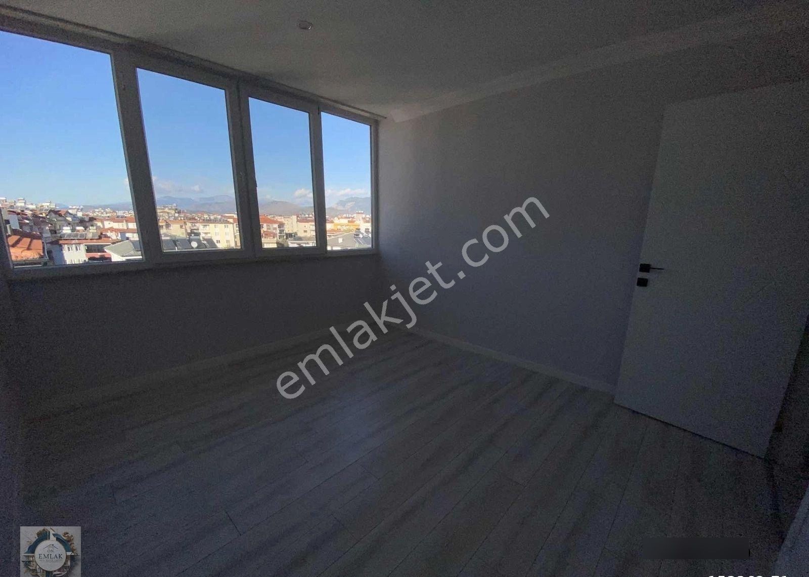 On Emlak'tan Dalaman Karaçalı'da Havuzlu Dubleks 3+1 - Görsel 7