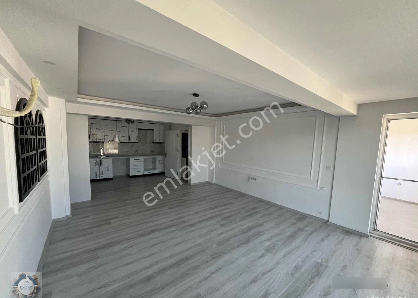 On Emlaktan Dalaman Merkezde 3+1 Dubleks Daire - Görsel 22