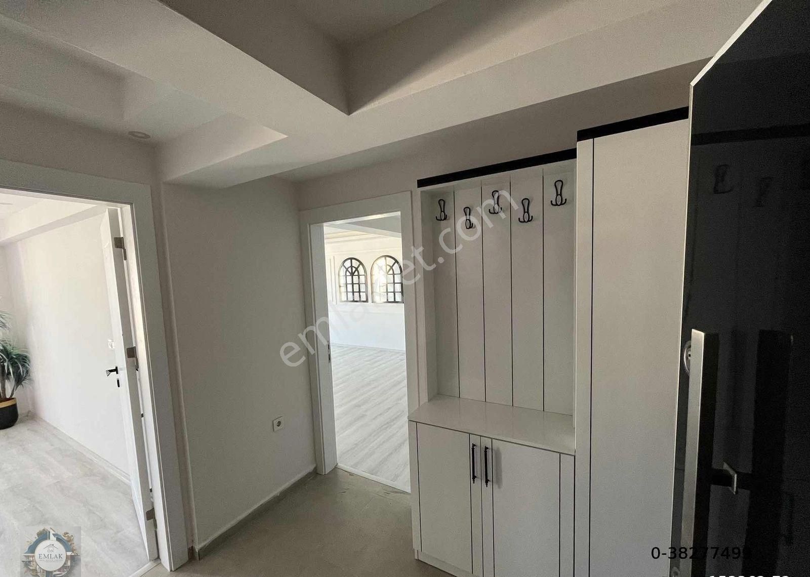 On Emlaktan Dalaman Merkezde 3+1 Dubleks Daire - Görsel 10
