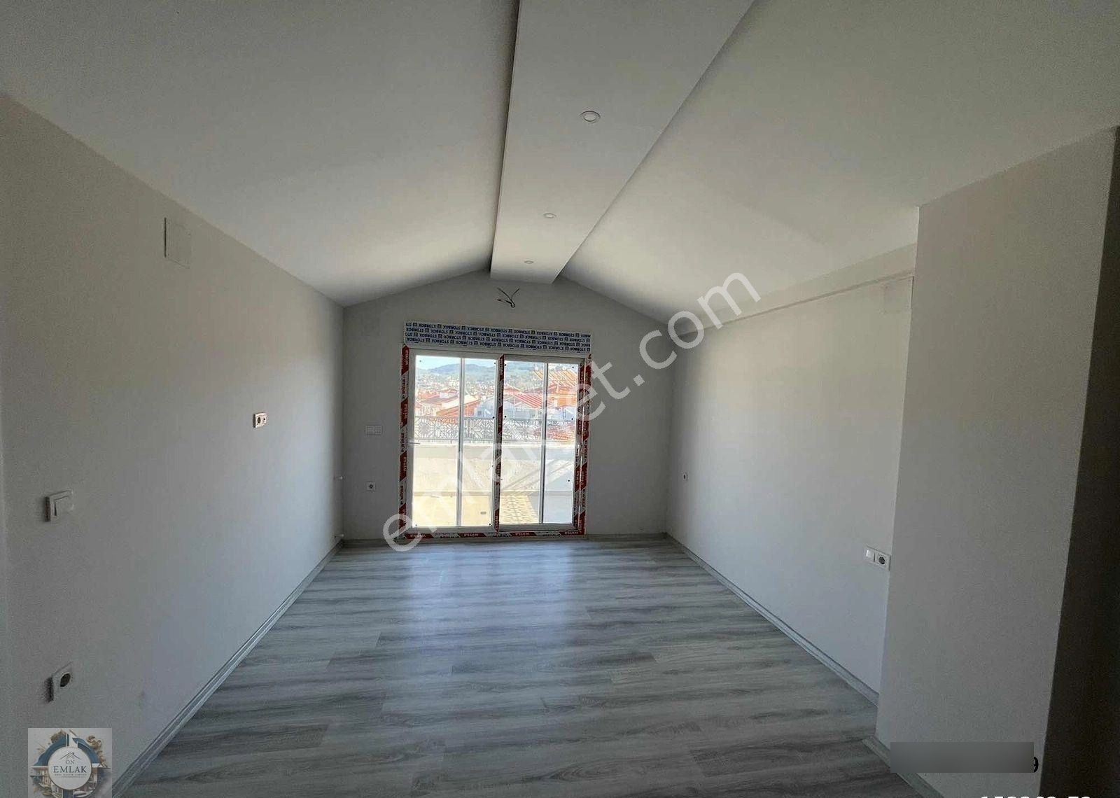 On Emlaktan Dalaman Merkezde 3+1 Dubleks Daire - Görsel 7