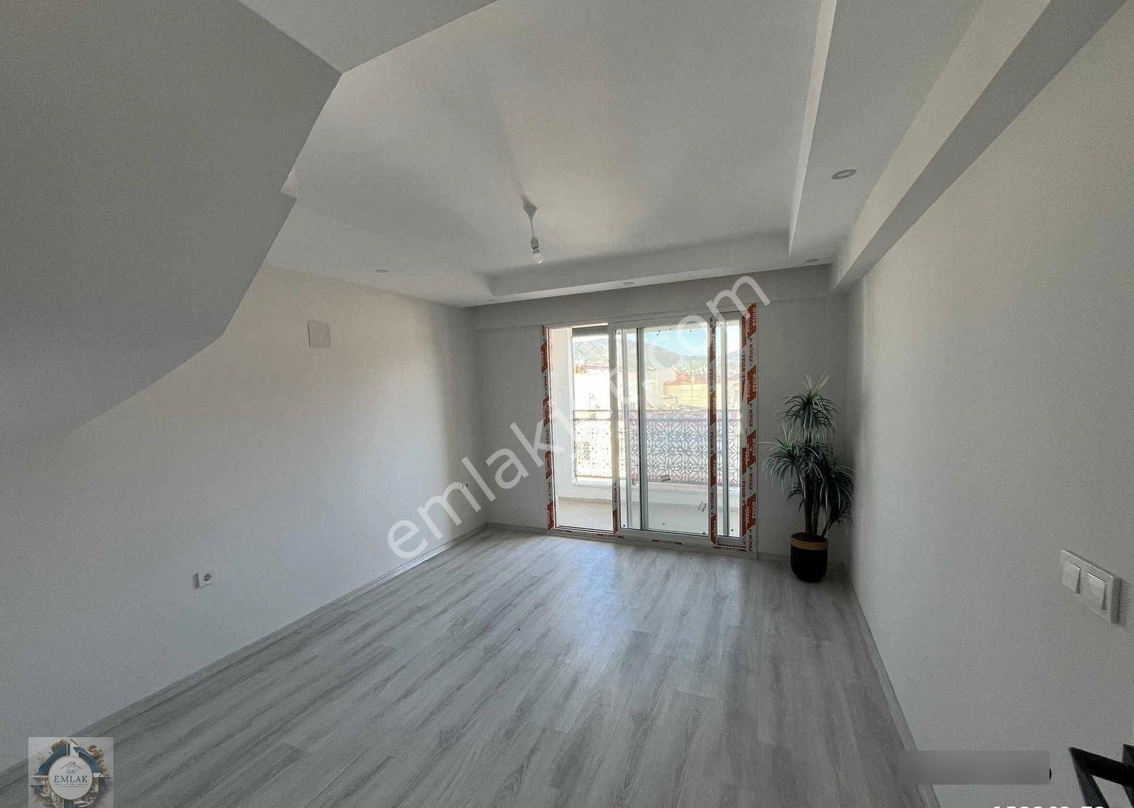 On Emlaktan Dalaman Merkezde 3+1 Dubleks Daire - Görsel 6