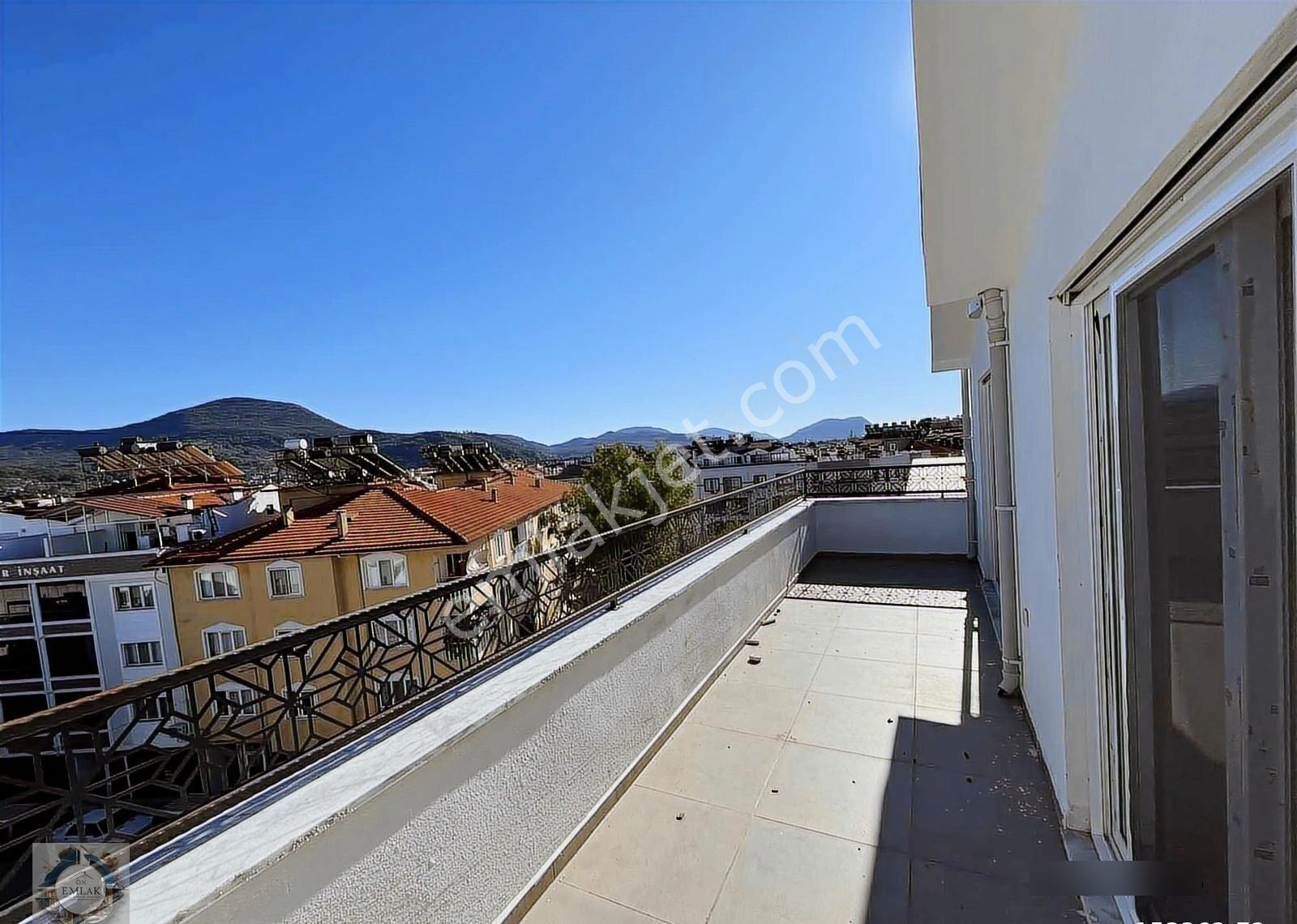 On Emlaktan Dalaman Merkezde 3+1 Dubleks Daire - Görsel 27