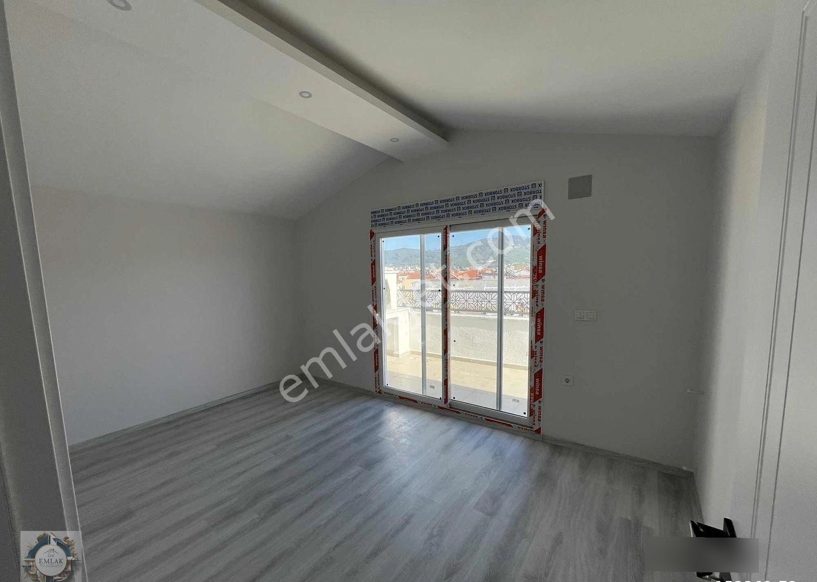 On Emlaktan Dalaman Merkezde 3+1 Dubleks Daire - Görsel 26