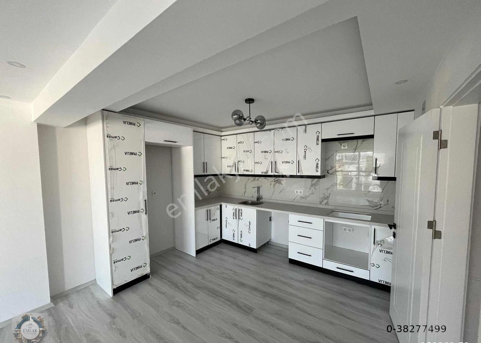 On Emlaktan Dalaman Merkezde 3+1 Dubleks Daire - Görsel 16