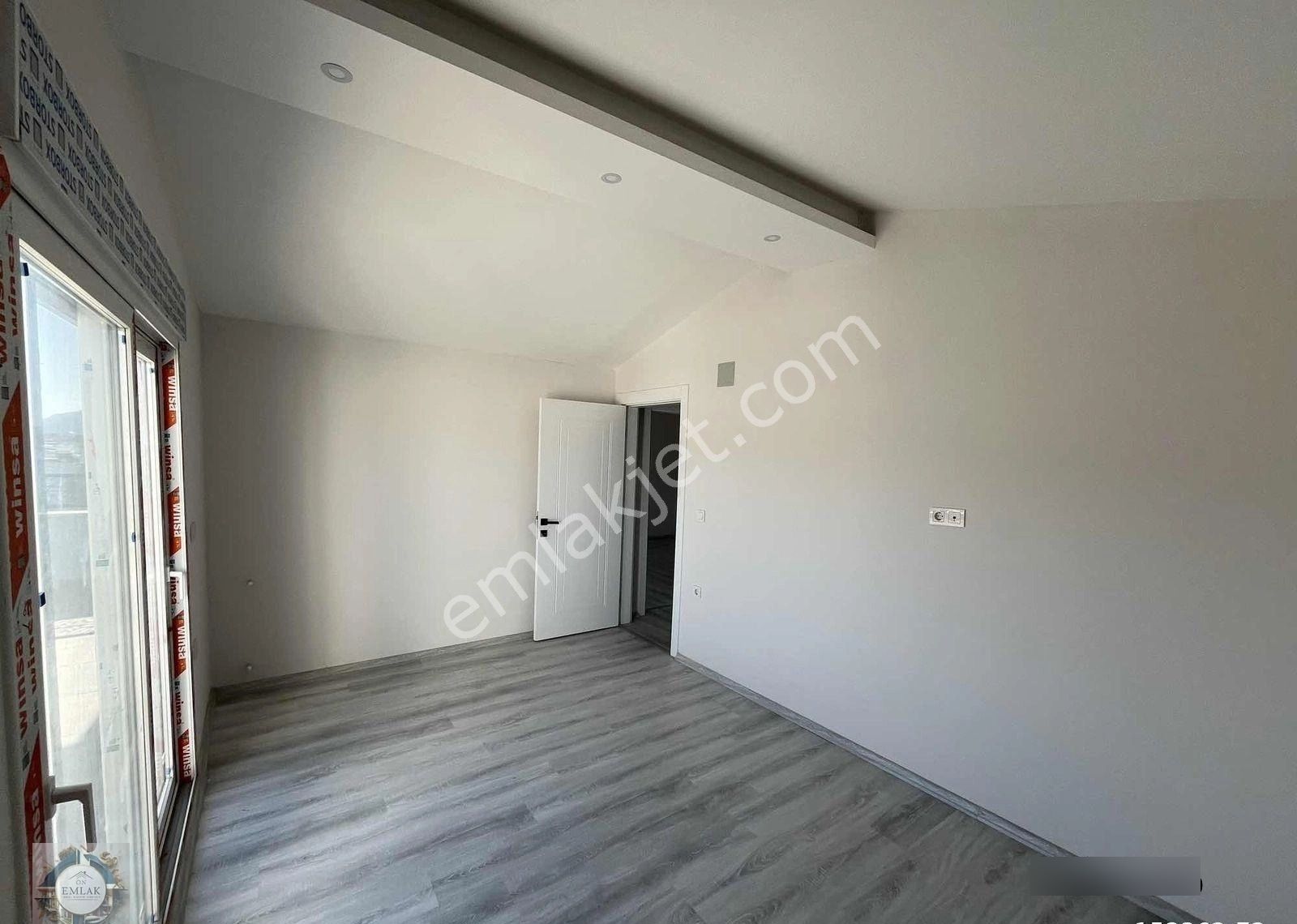 On Emlaktan Dalaman Merkezde 3+1 Dubleks Daire - Görsel 21