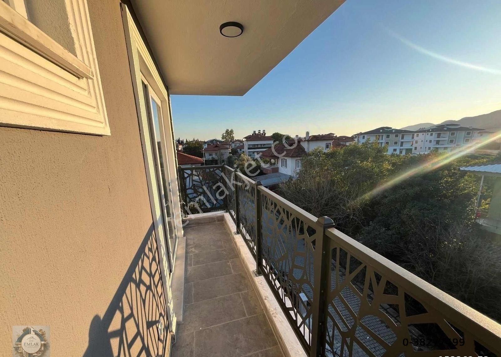 On Emlak'tan Ortaca Merkez'de 2+1 Satılık Daire - Görsel 14