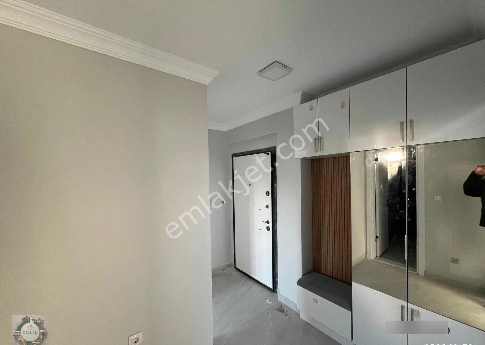 On Emlak'tan Ortaca Merkez'de 2+1 Satılık Daire - Görsel 16