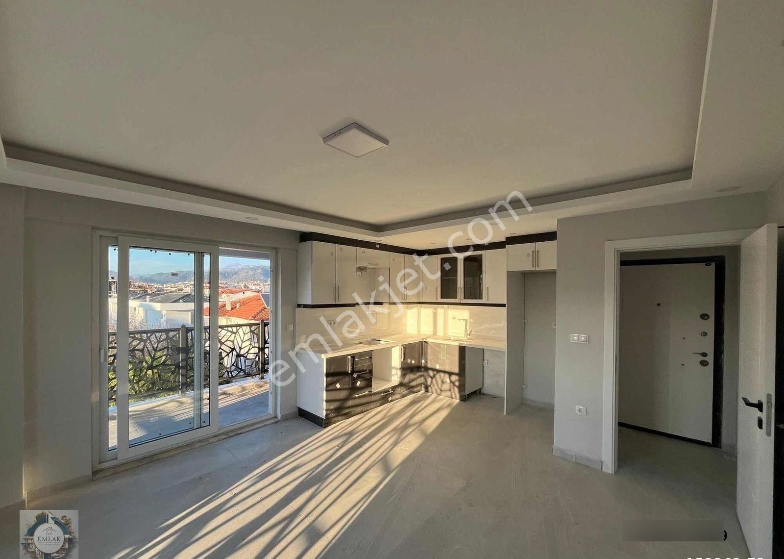 On Emlak'tan Ortaca Merkez'de 2+1 Satılık Daire - Görsel 11