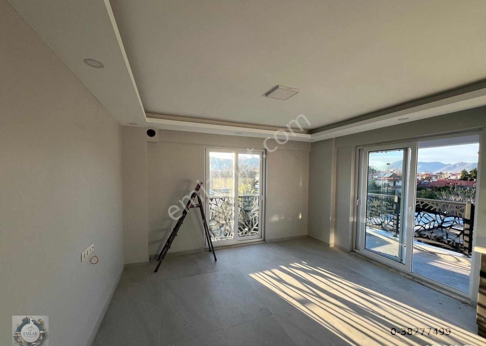 On Emlak'tan Ortaca Merkez'de 2+1 Satılık Daire - Görsel 34