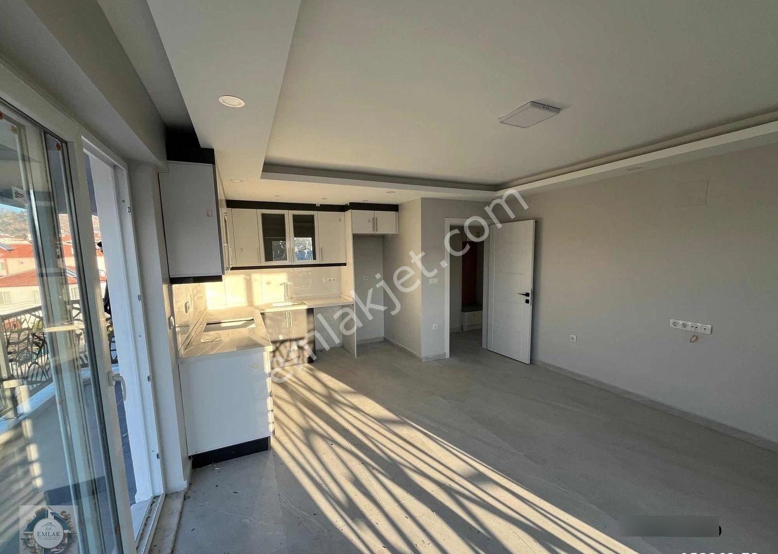 On Emlak'tan Ortaca Merkez'de 2+1 Satılık Daire - Görsel 21