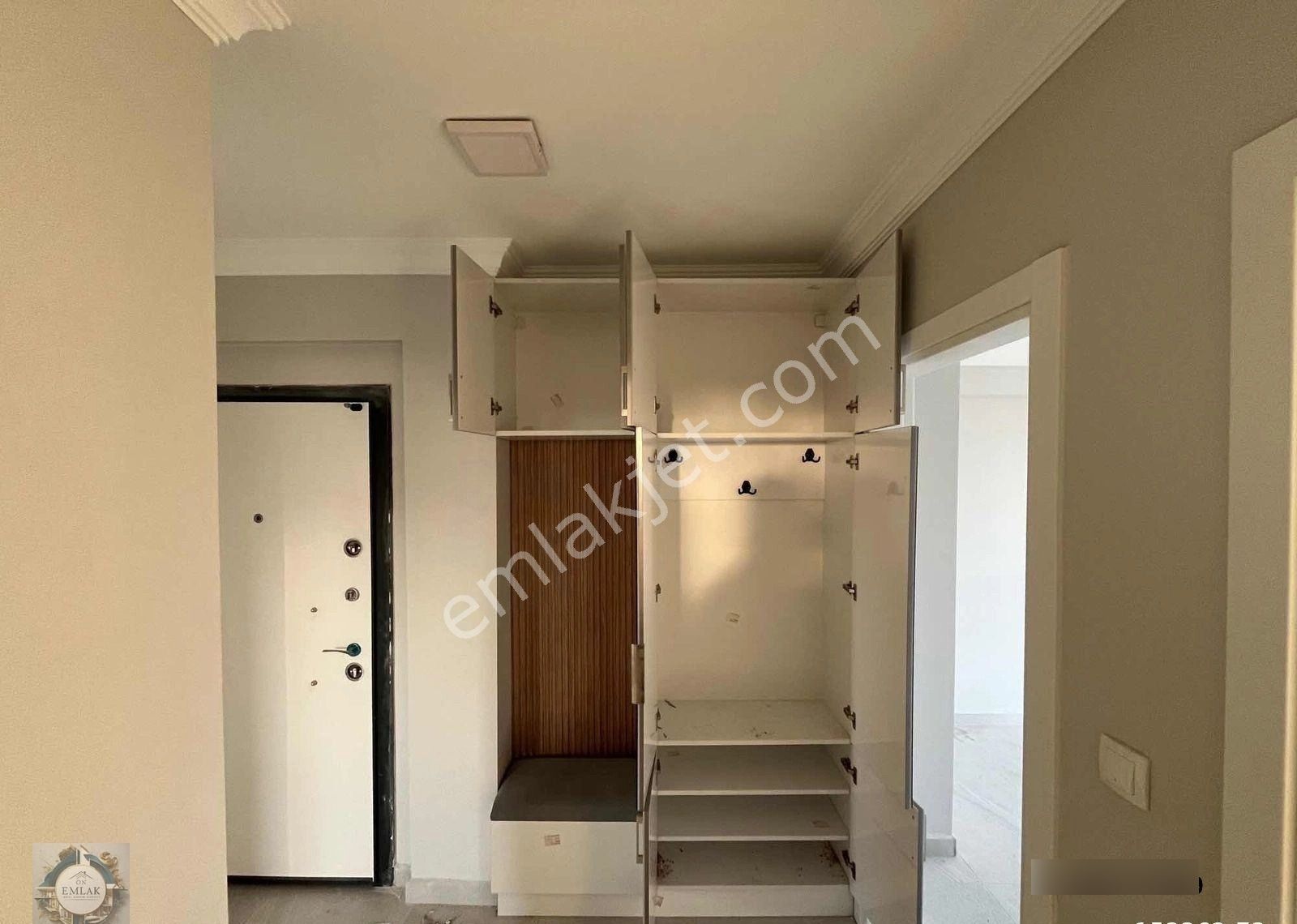 On Emlak'tan Ortaca Merkez'de 2+1 Satılık Daire - Görsel 7