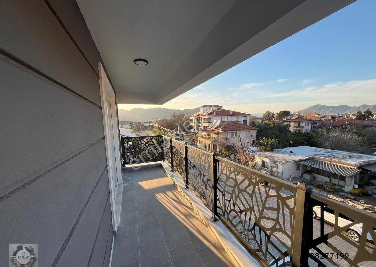 On Emlak'tan Ortaca Merkez'de 2+1 Satılık Daire - Görsel 9