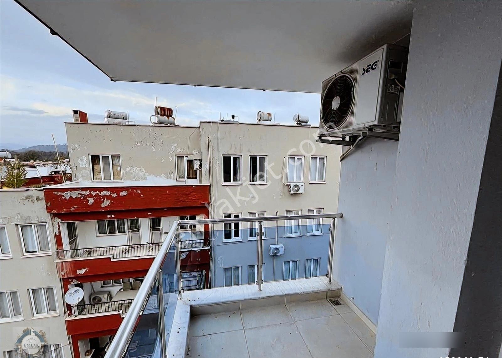 On Emlak'tan Dalaman'da Full Kredili Satılık 2+1 Dubleks Daire - Görsel 33