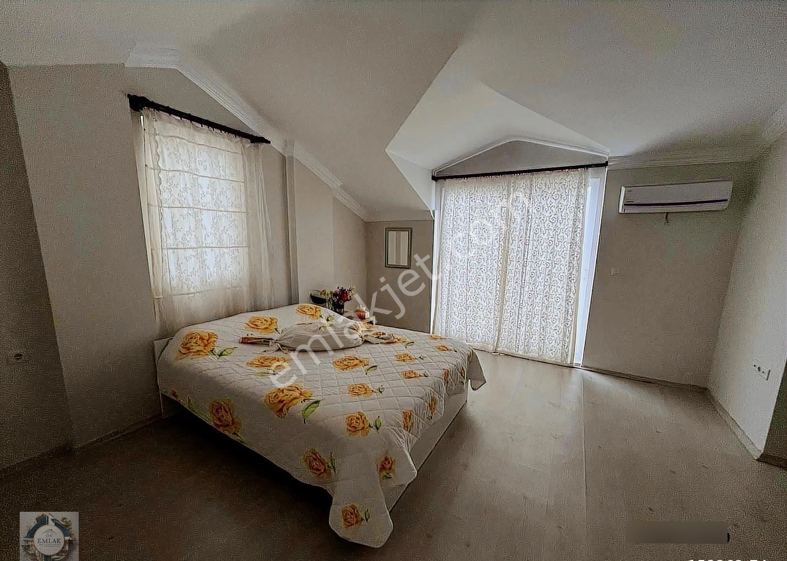 On Emlak'tan Dalaman'da Full Kredili Satılık 2+1 Dubleks Daire - Görsel 17