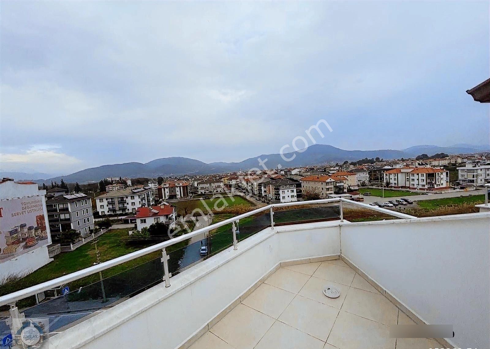 On Emlak'tan Dalaman'da Full Kredili Satılık 2+1 Dubleks Daire - Görsel 28