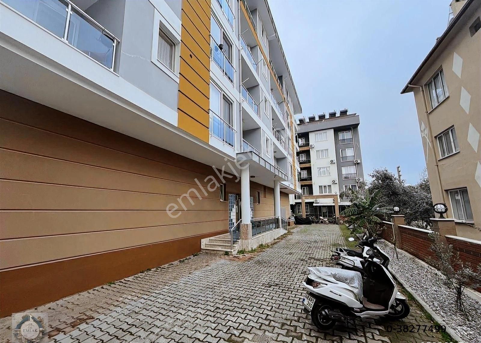 On Emlak'tan Dalaman'da Full Kredili Satılık 2+1 Dubleks Daire - Görsel 22